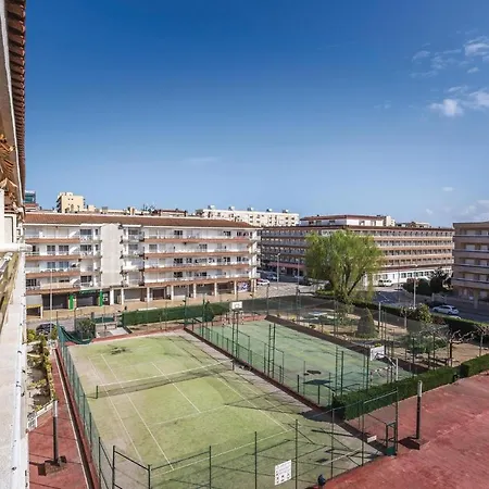 Amazing In With 1 Bedrooms, Wifi&outdoor Swimming Pool Blanes