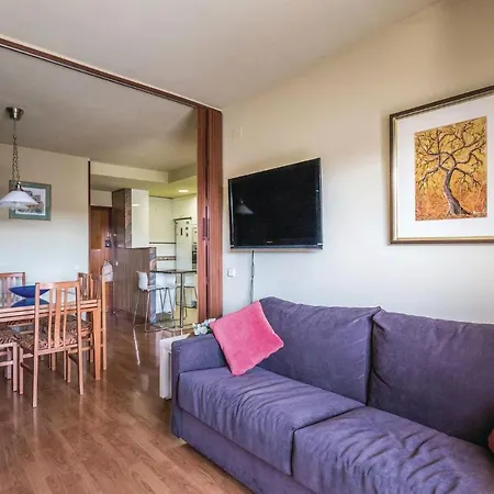 In With Kitchen Apartment Blanes