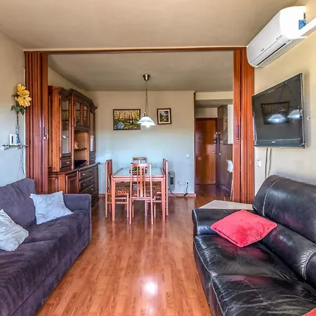Apartment In With Kitchen
